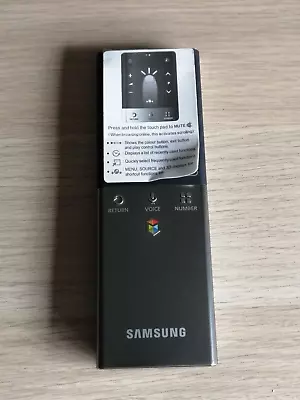 £12 • Buy Samsung RMCTPE1  Smart Touch Remote Control UE40ES7000 UE40ES8000