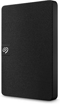 Seagate Expansion Portable 1TB External Hard Drive 2.5 Inch USB 3.0 For Mac • £63.78