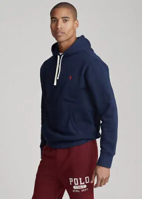 Polo Ralph Lauren Hoodie Sweatshirt Men's 7 Colors  UK1968 NEW • £37.99