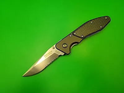 United Cutlery Colt Police Positive Folding Knife CT55-OPI From Solingen Germany • $179