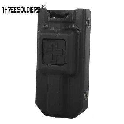 Tactical Molle Tourniquet TQ Holder For Police Duty Belt Holder CAT Tourniquets • $11.99