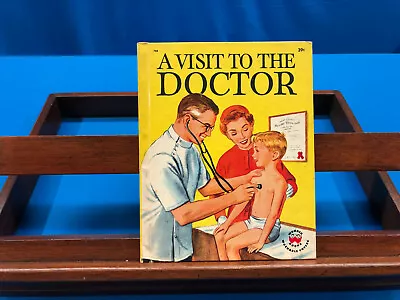 A Visit To The Doctor- Knute Berger Robert Tidwell & Margaret Haseltine 1960 • $5