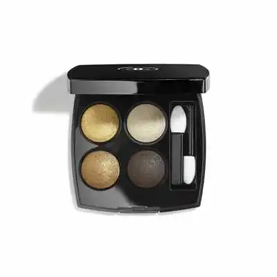 Chanel Les 4 Ombres 274 Codes Elegants Multi-effect Quadra Eyeshadow Spring 2024 • $75.88