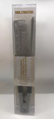 Tool Structure 502215 Professional Straightening & Cutting Comb New • $8