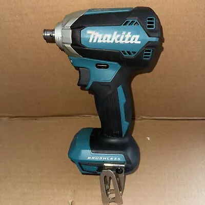 Makita DTD153 18V LXT Brushless BL MOTOR Impact Driver / Untested • £10.50