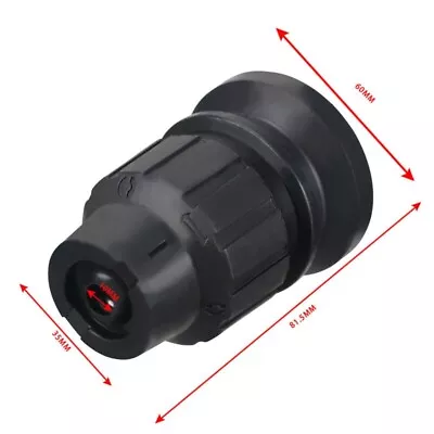 For Hilti TE1TE5TE7TE14TE15TE18 Compatible Durable SDS Plus Type Drill Chuck • $42.23