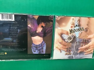 MADONNA - Like A Prayer  - Pop CD • $6.98