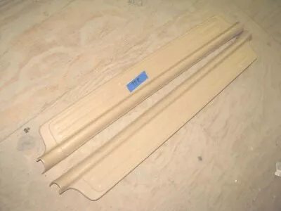 Pair Of Mazda Miata '99-'05 Door Sills Tan • $18