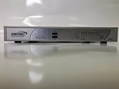 Sonicwall NSA 240 Firewall Network Security Appliance • $34.99