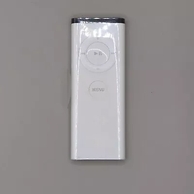 Genuine Apple A1156 Remote Control For Apple Tv Macbook Imac Mac Pro N5-1  • $8.49