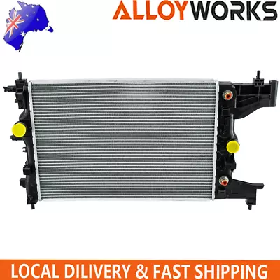 Heavy Duty Radiator For HOLDEN CRUZE JG 2009-On Auto & Manual 26MM Core • $134.95