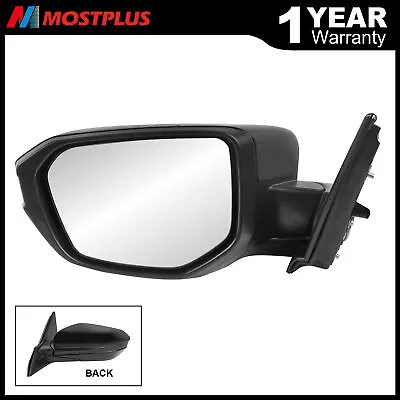 Driver Side Mirror Power Glass Adjust Fold For 2016-2020 Honda Civic 1.5L 2.0L • $50.99