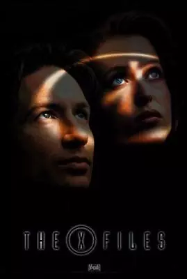 X-Files The Poster Mini 11 X17  • $8.89