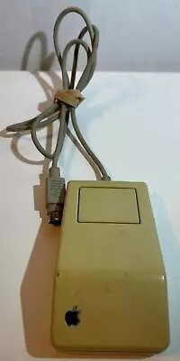 Vintage ADB Apple Desktop Bus Mouse For Macintosh G5431 • $27.30