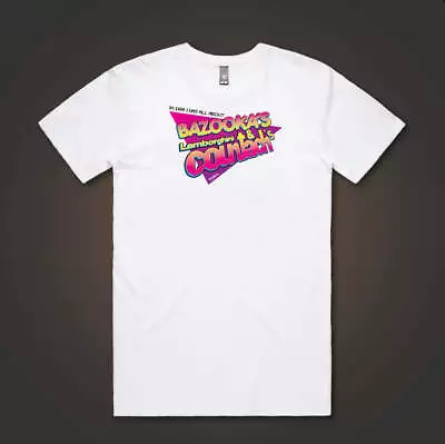 Bazooka's & Countach's T-Shirt • £27.89