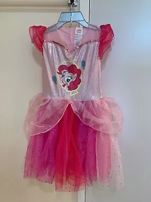 My Little Pony Pinkie Pie Tutu Deluxe - M (7/8) Girls Clothes • $12.99