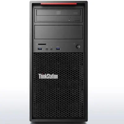 Lenovo ThinkStation P310 Tower I7-6700 HD 530 Graphics 32GB DDR4 1TBSSD+4TB W10 • $344.85