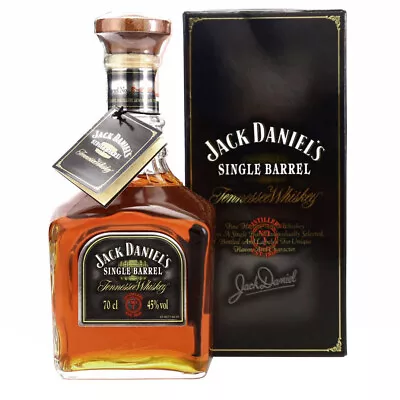 Jack Daniel’s Single Barrel 1999 Tennessee Whiskey  • $539