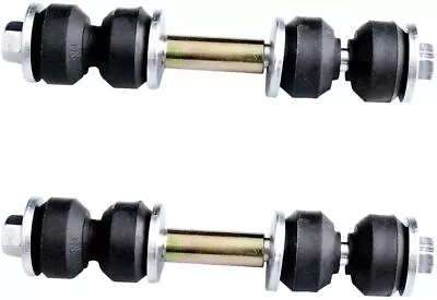 2Pcs K8989 Sway Bar End Links For Buick Cadillac Chevy Dodge Ford Jeep Mercury • $21.84