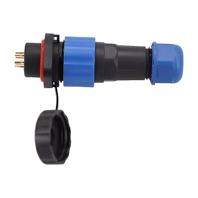 High Quality SP16 Waterproof Cable Connectors Ideal For CNC And Hobbyists • $9.57