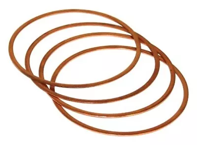 Empi Copper Head Gasket  90.5/92mm .060in For VW Beetle 4 Pack 16-9531-0 • $45.05