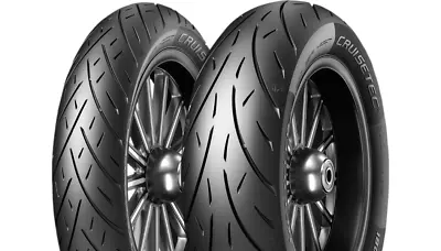 Metzeler Cruisetec 120/70r19 & 240/40r18 Tire Set Harley V-rod Night Special • $521