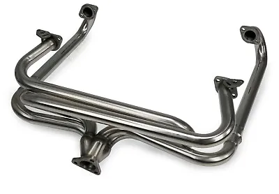 1966-1974 VW Ghia Beetle/Super SS Header And J Tubes 1300cc-1835cc  • $649.95