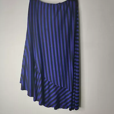 $12.21 • Buy Women's Zara Trafaluc Midi Skirt Size L