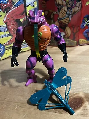 Masters Of The Universe TUNG LASHOR MOTU Skeletor He-man Vintage • $14.99