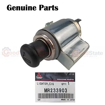 GENUINE Mitsubishi Chariot Dingo Colt Dion Galant Libero Cigarette Lighter 12V • $51.70