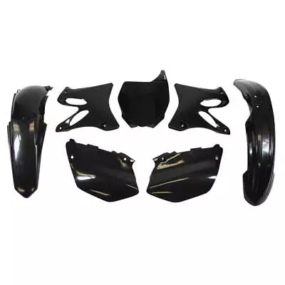 Rtech Yamaha Black Plastic Kit YZ 125 2006-2014 (Original Kit) • $199