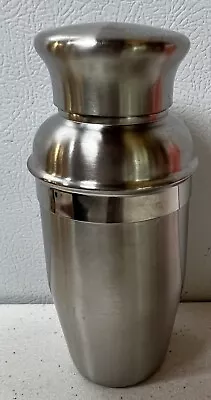 Oggi Corporation Mini Cocktail Shaker 6.5” SW7 • $9.25