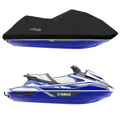 $210 • Buy Oceansouth Yamaha Gp 1800 Jet Ski Cover