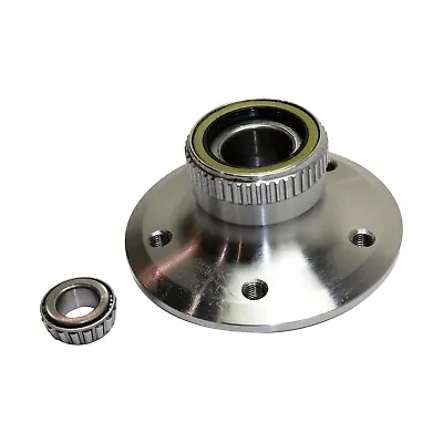 Wheel Hub And Bearing For 96-04 Mercedes Benz C CLK E SLK Class Front RWD 5 Lugs • $71.48