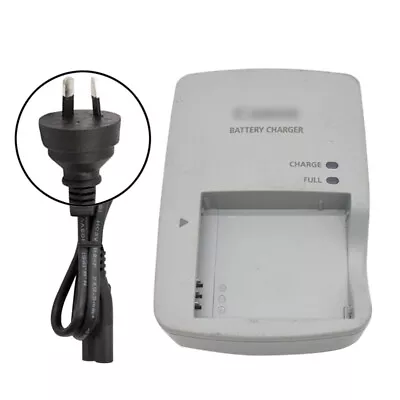 Battery Charger For Canon PowerShot SX280 HS SX510 HS SX600 HS SX700 HS Camera • $27.50