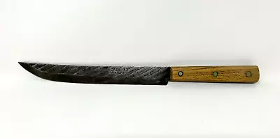 Case XX 483-8 Knife 8  Kitchen Wood Handle Vintage VTG • $38.97