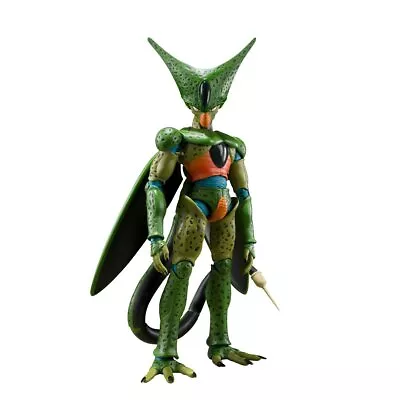 Dragon Ball Z Cell First Form S.H.Figuarts Action Figure • $75