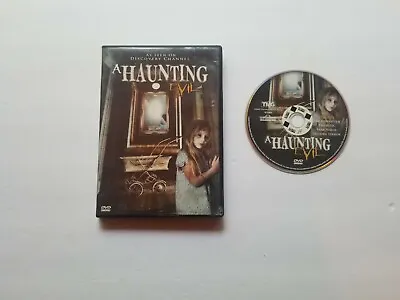 £7.85 • Buy A Haunting: Evil (DVD, 2010)
