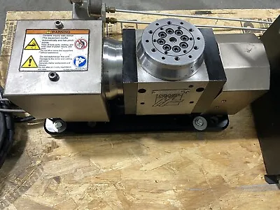 HAAS TR110 TRUNNION ROTARY TABLE 4th & 5th Axis Sigma 5 Tr160 • $11000