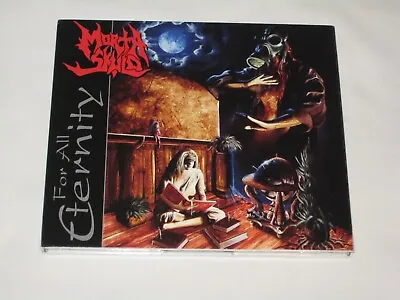 Morta Skuld - For All Eternity CD Digipack Death Metal • $10.99