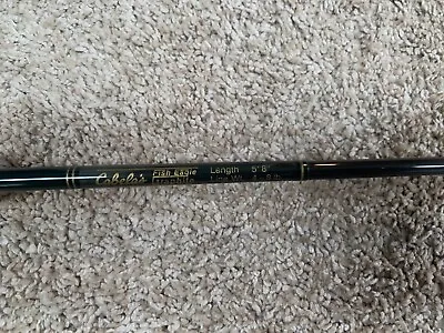 Cabelas Lamiglas USA Spinning Trout  Fishing Rods 5'8  (lot#20067) • $125.95