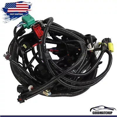 For 2005-2007 Ford Super Duty Diesel Engine Wiring Harness 6.0L 5C3Z-12B637-BA • $123.39