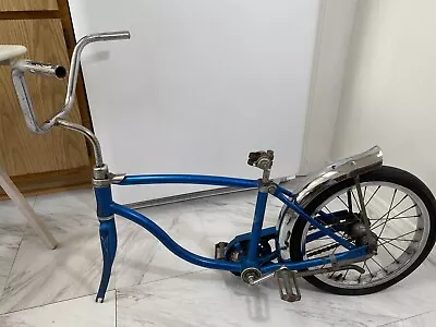 Vintage Schwinn Sting Ray Pixie Parts Bike 75? • $38.99