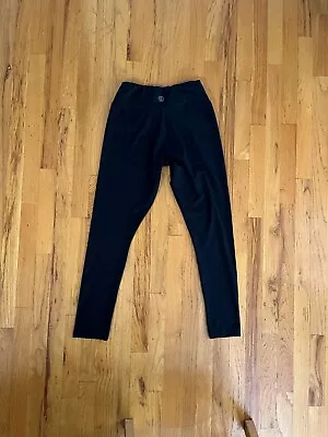 Womens Black Balance Collection By Marika Leggings Yoga Pants Pilates Sz Medium • $15