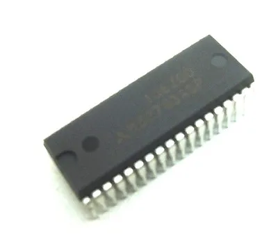 Mitsubishi   M52743ASP  36PIN 3-CH. Video Pre-Amplifier IC Chip    NEW • $2.95