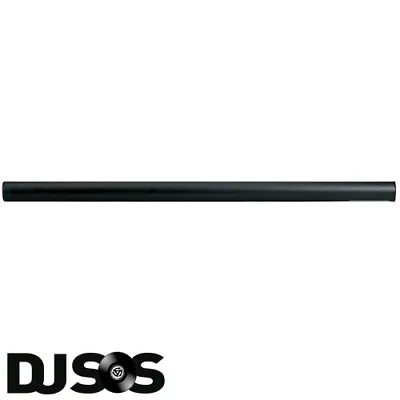 £12.30 • Buy QTX 35mm 120cm PA DJ Speaker Pole For Subwoofer & Satellite Audio Sound System