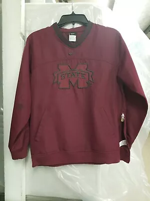 Nike State Youth Size M 12/14  Pullover State Logo Very Rare Being Nike  • $9.95