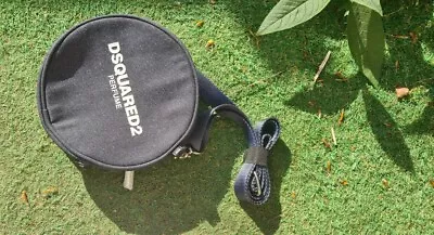 £17 • Buy Dsquared2 Travel Toiletries Bag, Missing Belt, Replaced Kipling Belt G.condition