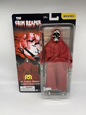 Mego Monsters The Grim Reaper 8” Action Figure • $19.99