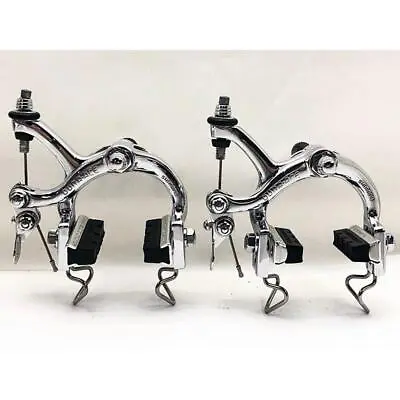 SHIMANO Dura-ACE Caliper Brake Vintage Before And After Set • $317.33